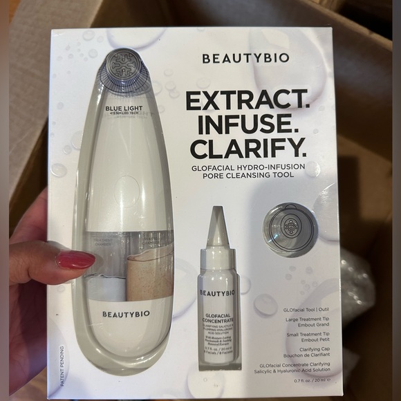 Beauty Bio pore cleansing system NIB - Picture 6 of 6